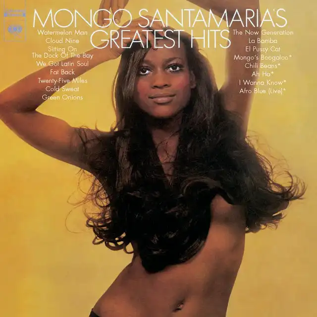 Mongo Santamaria's Greatest Hits