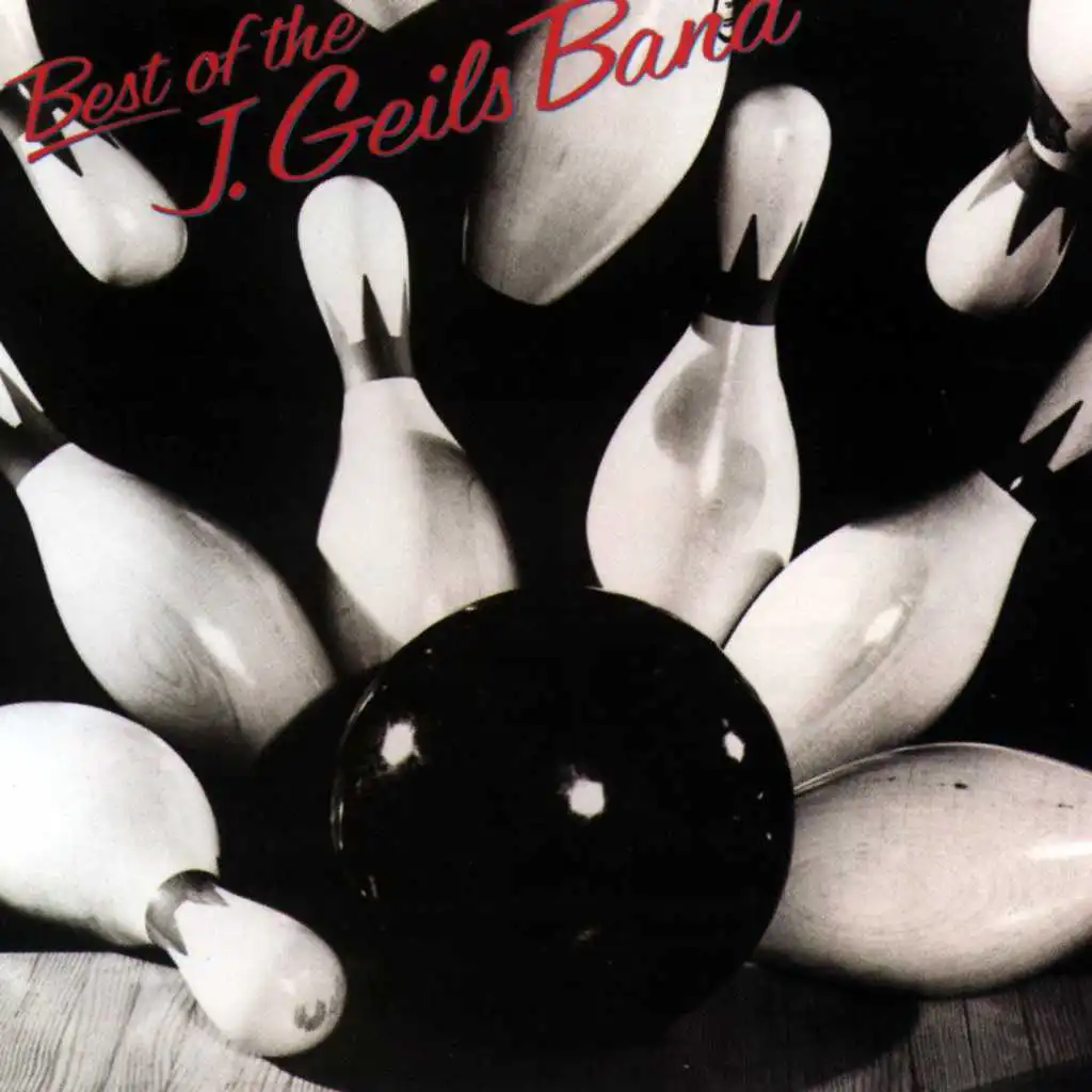 Best Of The J. Geils Band