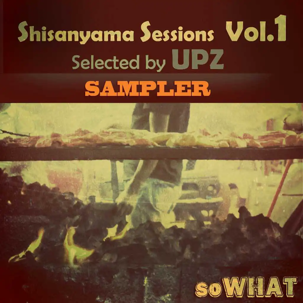 Shisanyama Sessions, Vol 1. (Selected by UPZ)