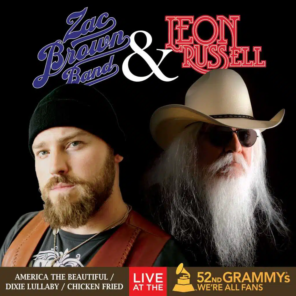 America the Beautiful / Dixie Lullaby / Chicken Fried (Live at the 52nd Grammy® Awards)