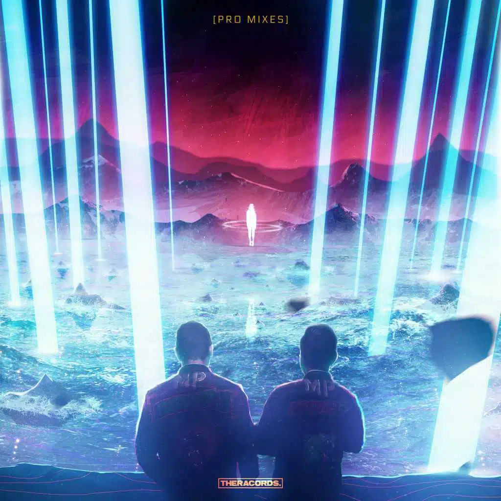 The New Shit EP (Pro Mixes)