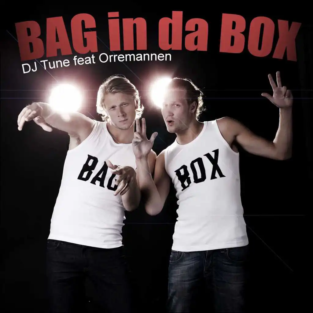 Bag in Da Box (feat. Orremannen) [Kung Fu Fighter Remix]
