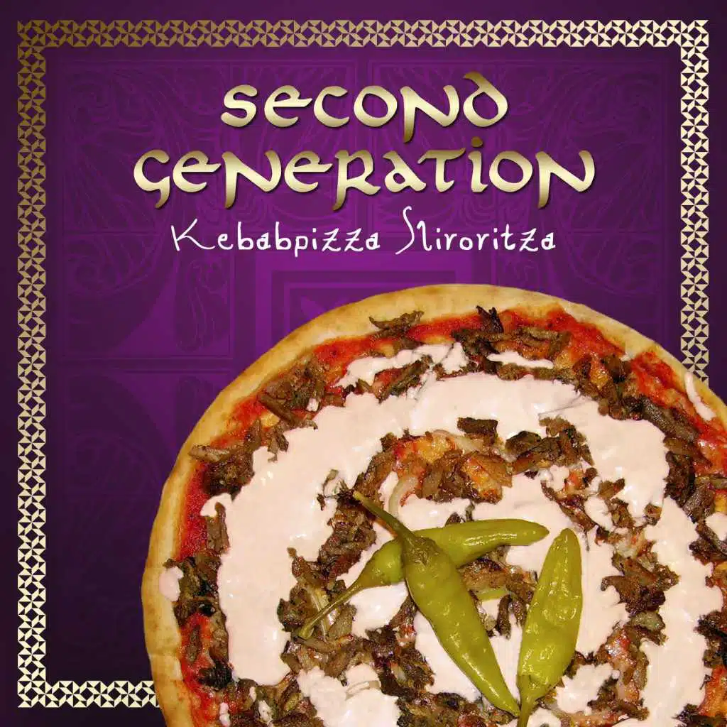 Kebabpizza Slivovitza (English Version)