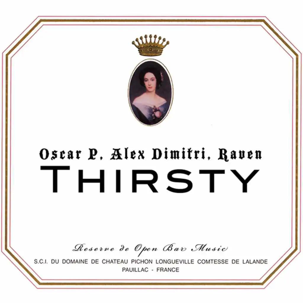 Thirsty (Alex Dimitri SouleKtro Mix)