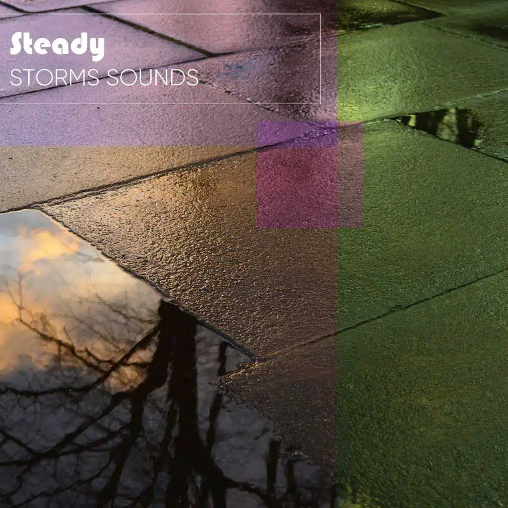 Rain Sound: Easy Sleeping