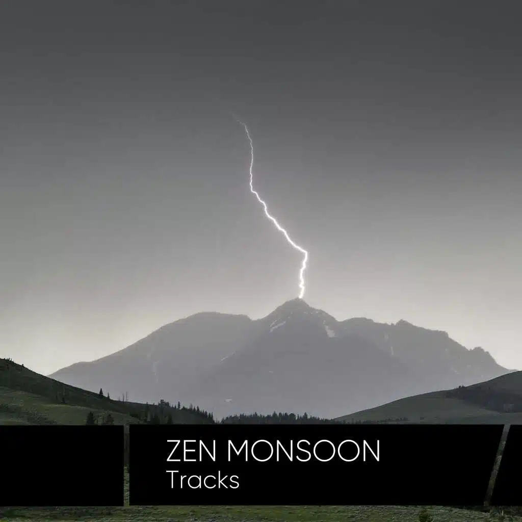 A Thunderstorm Draws Near