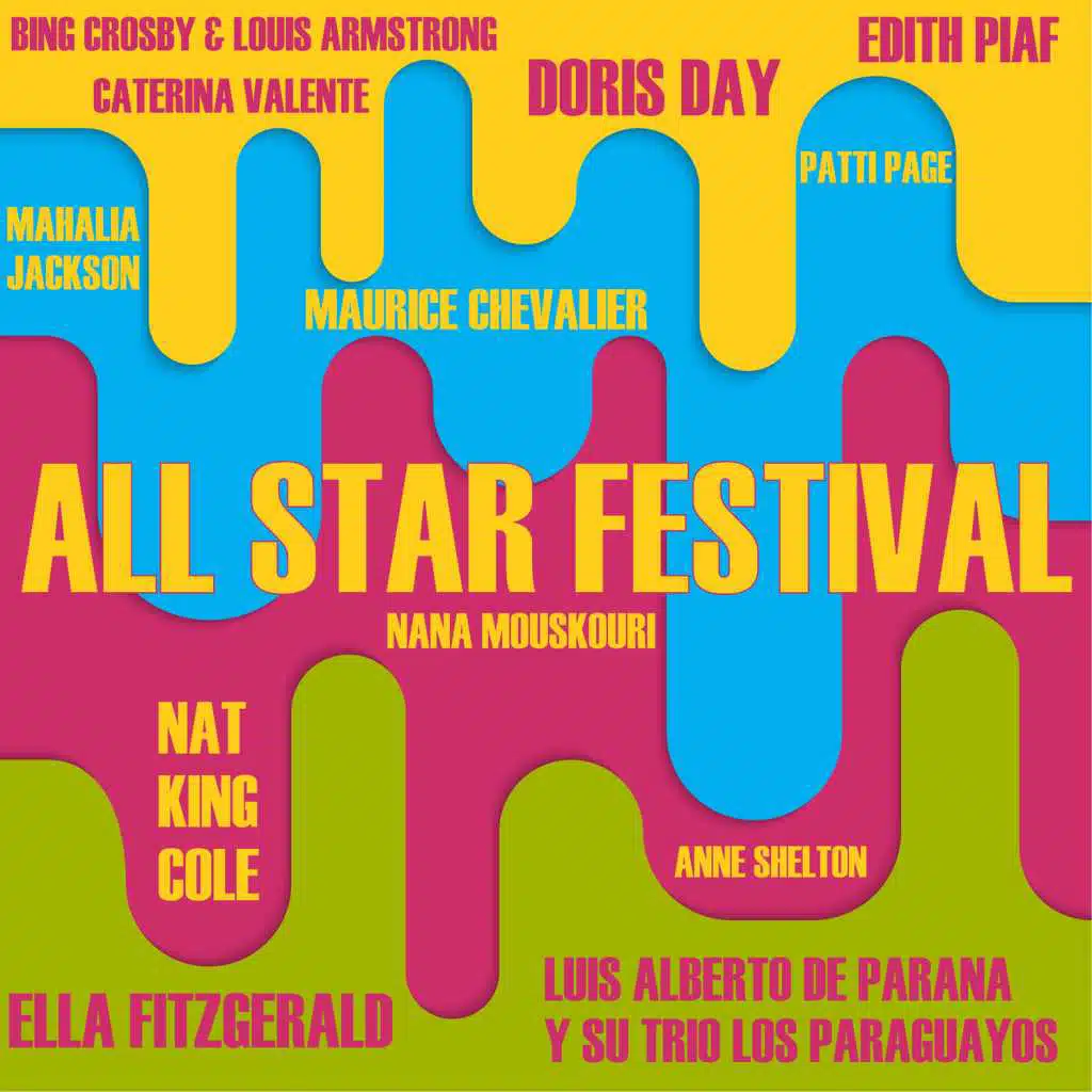 All Star Festival