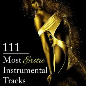 111 Most Erotic Instrumental Tracks: Sensual Music to Help You Unlock Secrets of Erotic Pleasure, Tantric Atmosphere, Sexy New Age for Romance & Lovemaking, Sexual Healing
