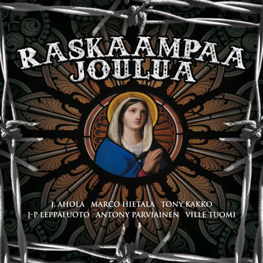 Raskaampaa  joulua