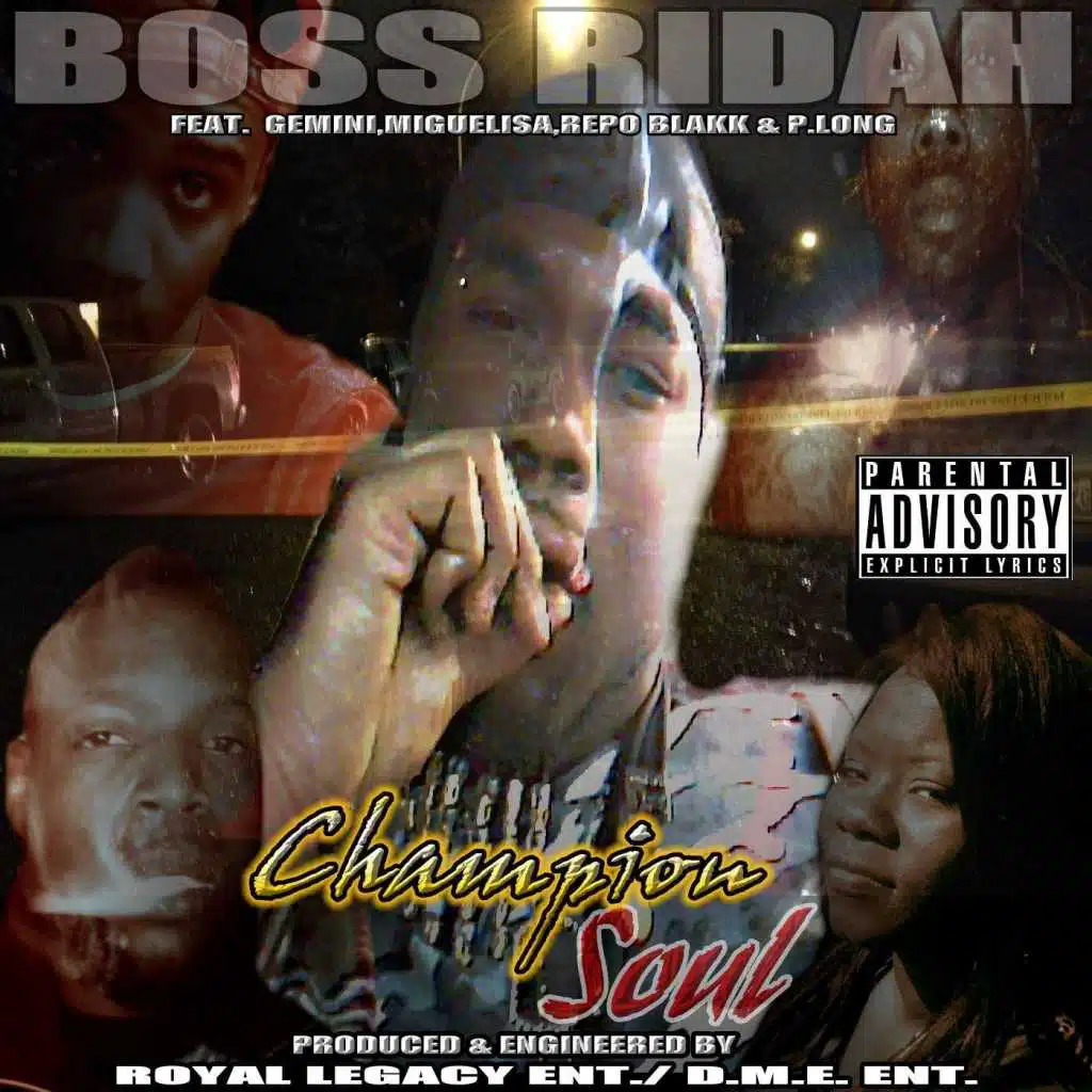 Champion Soul (feat. Gemini, Repo Blakk, P- Long & Miguelisa)