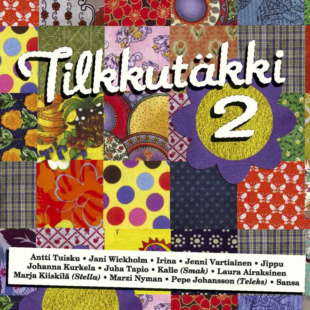 Tilkkutäkki 2