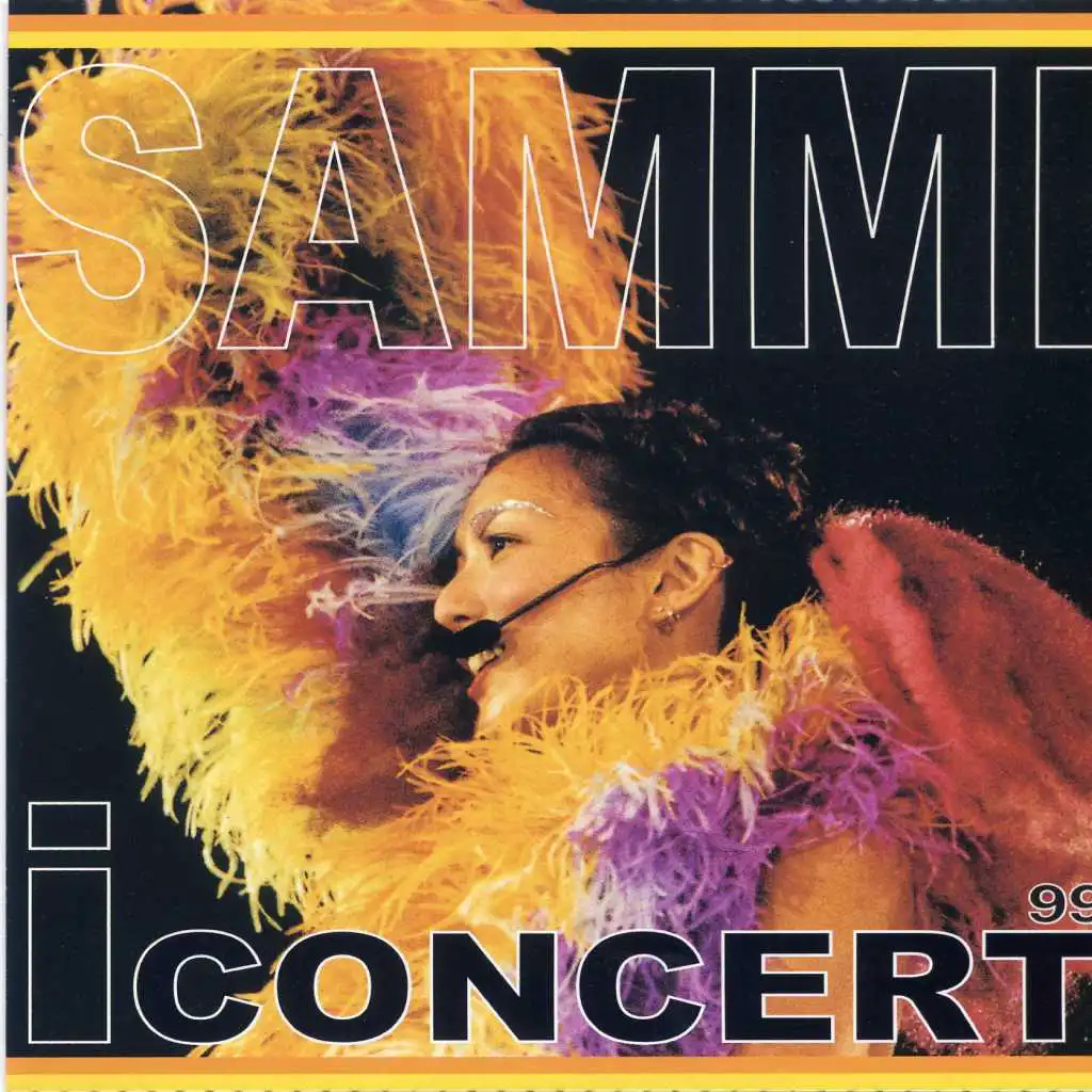 Sammi I Concert 99