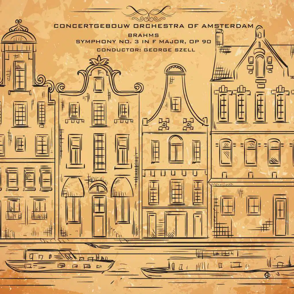 Brahms: Symphony No. 3 in F Major, Op. 90