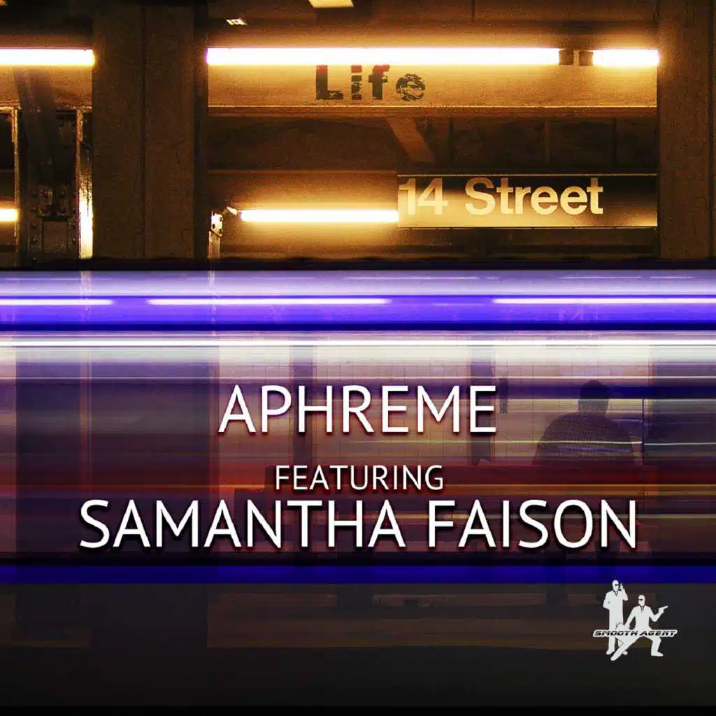 Life (feat. Samantha Faison)