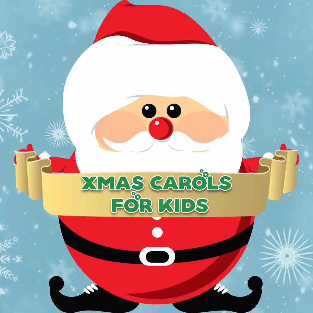 Xmas Carols for Kids: Christmas Songs for Bedtime, Instrumental Lullabies When Santa Comes