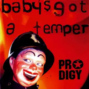 Baby's Got a Temper (Instrumental)