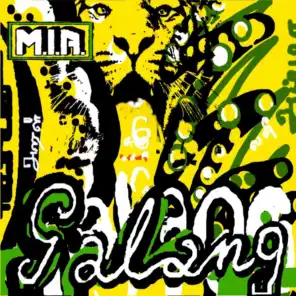 Galang (Serj Tankian Remix)