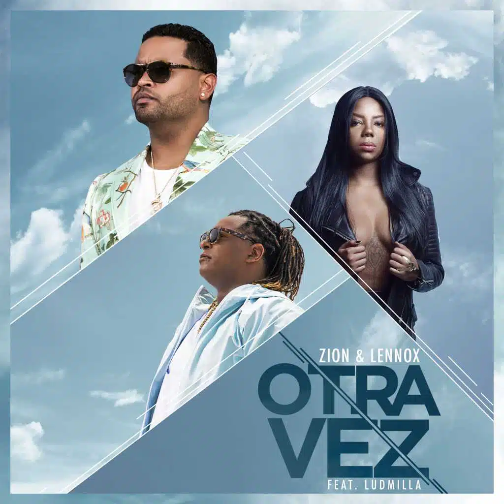 Otra vez (feat. Ludmilla) [Remix]