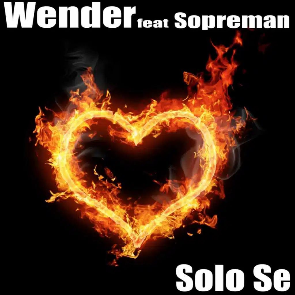 Solo se (feat. Sopreman)