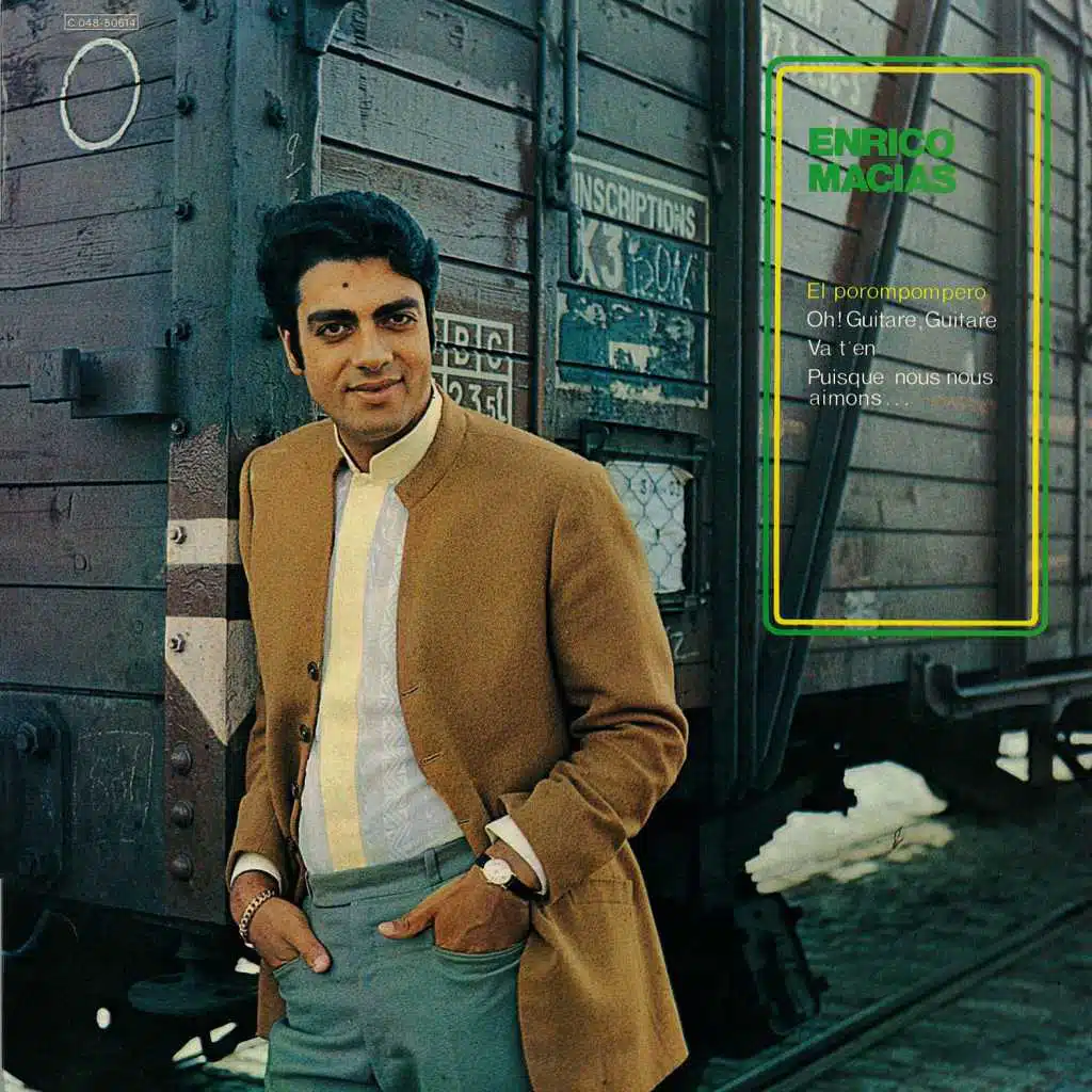 L'oriental (On m'appelle l'oriental)