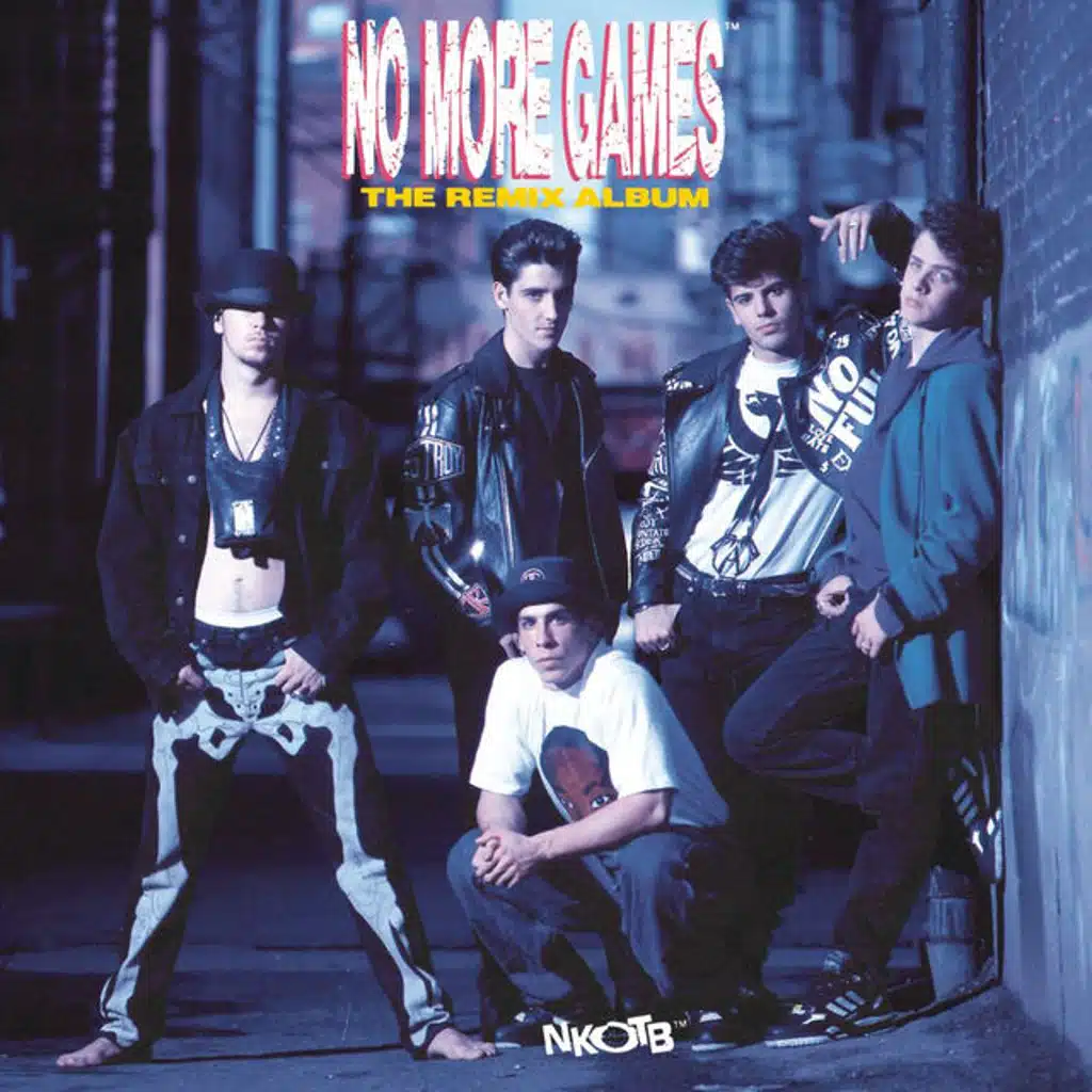You Got It (The Right Stuff) (The New Kids In The House Mix)