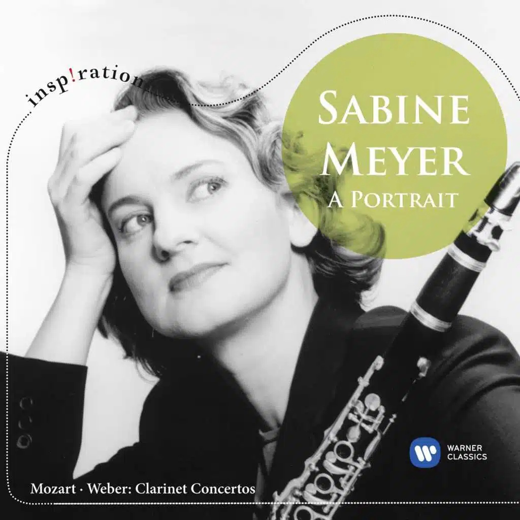 Sabine Meyer/Staatskapelle Dresden/Hans Vonk/Herbert Blomstedt