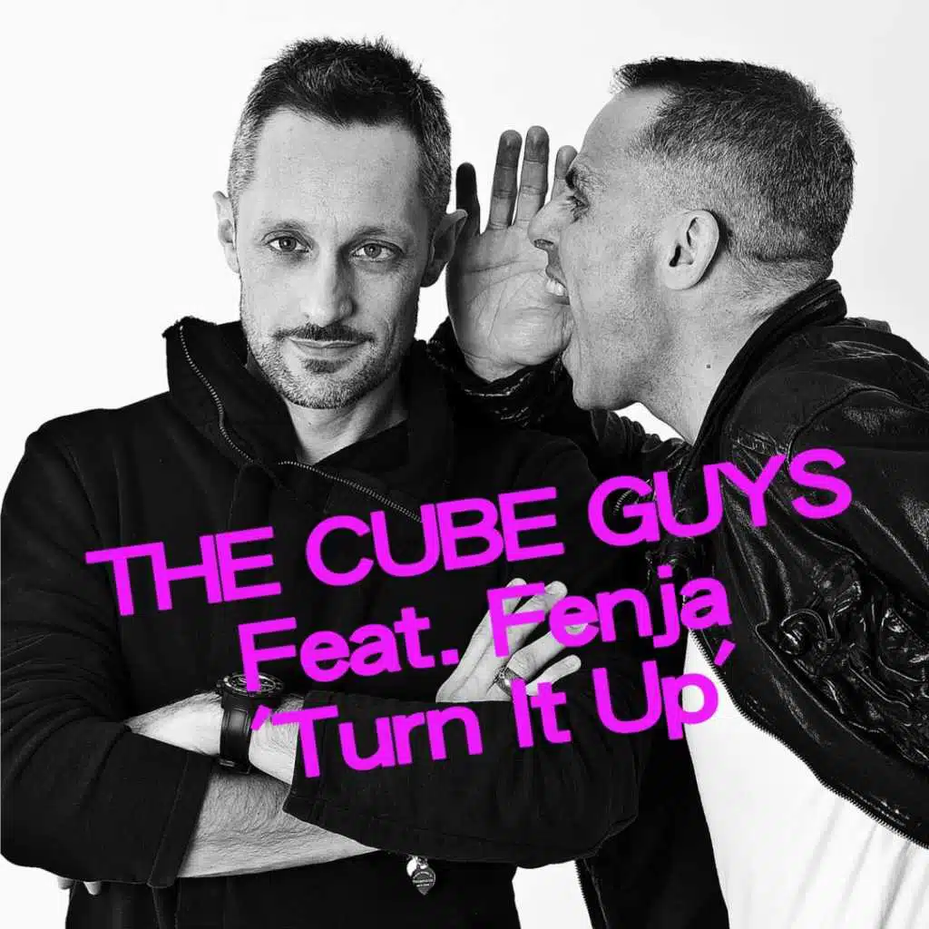 Turn It Up (feat. Fenja)