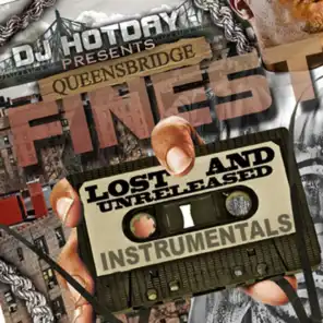 DJ Hotday Present Lost & Unreleased Instrumentals