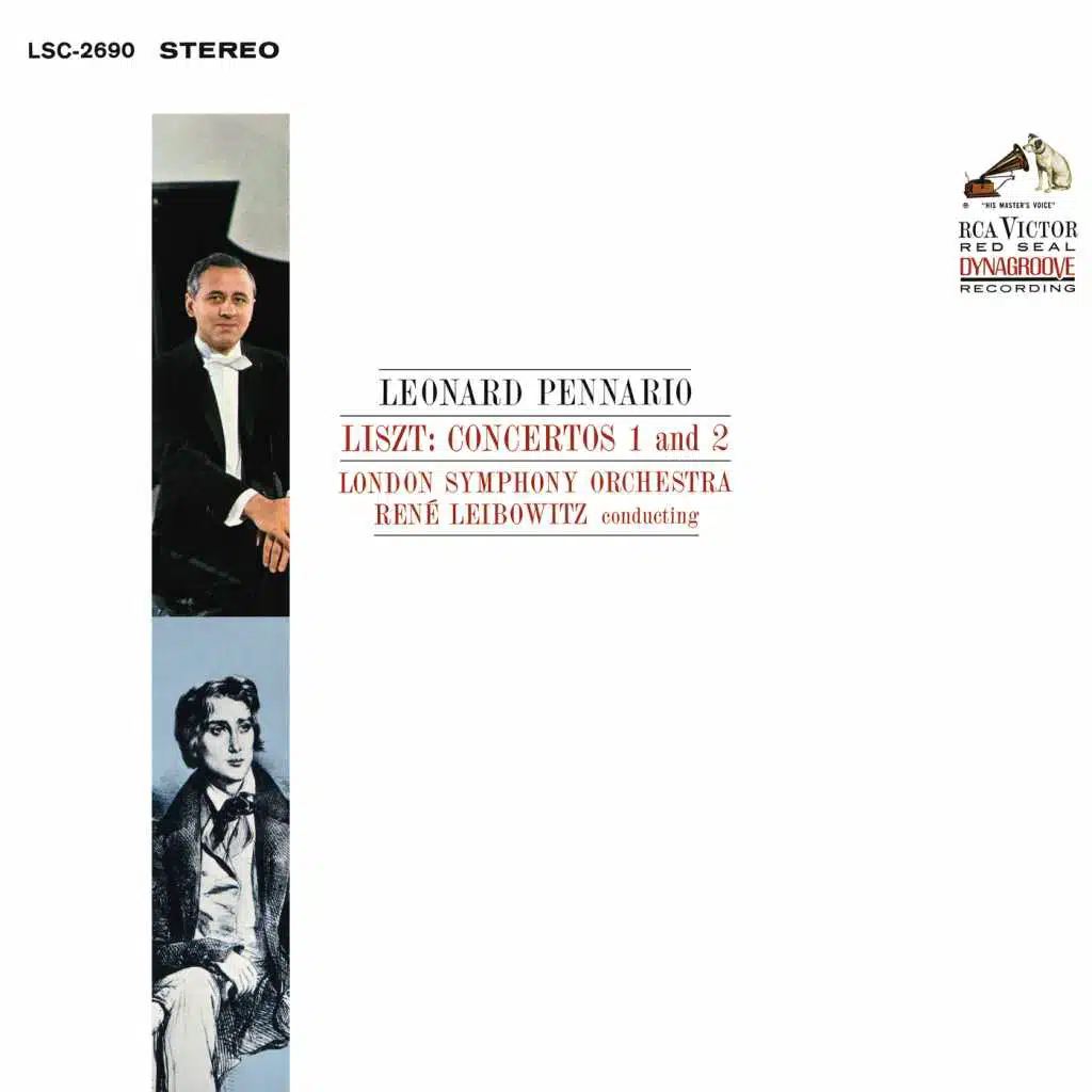 Liszt: Piano Concertos Nos. 1 & 2 (Remastered)