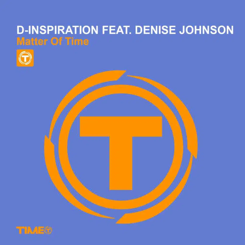 Matter of Time (feat. Denise Johnson)