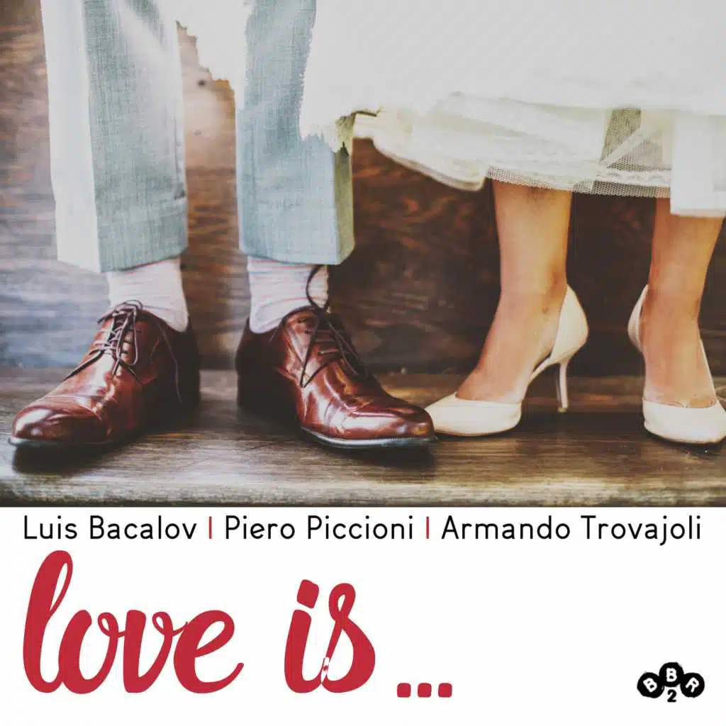 You Never Told Me (From "Fumo Di Londra") [feat. Julie Rogers]