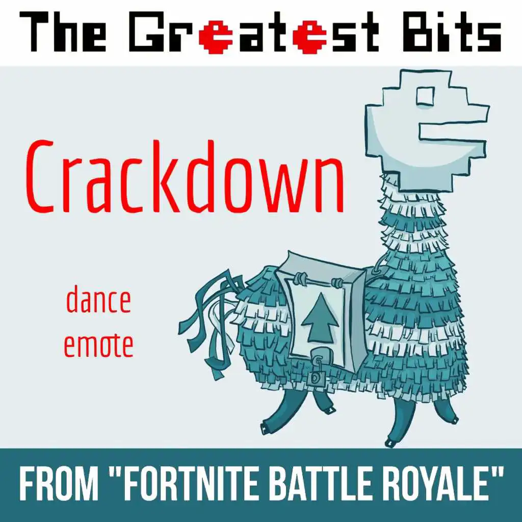 Crackdown Dance Emote (From "Fortnite Battle Royale")