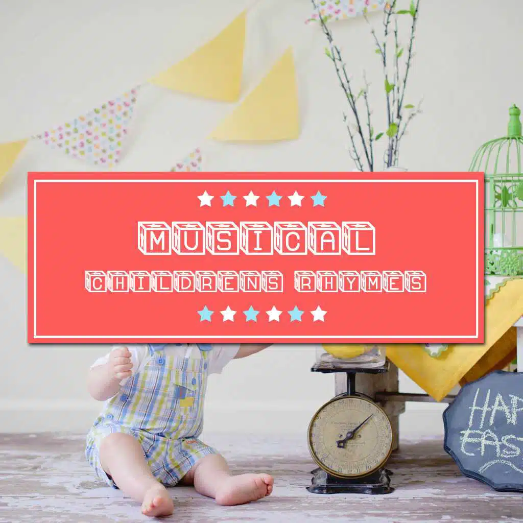 #18 Musical Childrens Rhymes
