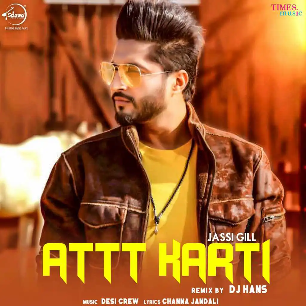 Att Karti (Remix) - Single [feat. DJ Hans]