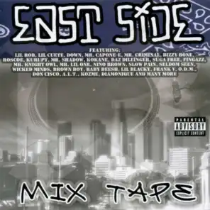 East Side Mix Tape