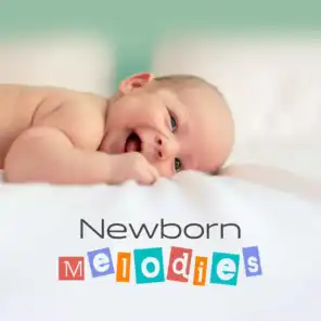 Newborn Melodies: Silent New Age Music for Bedtime