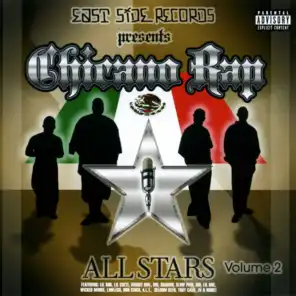 Chicano Rap Allstars Volume 2