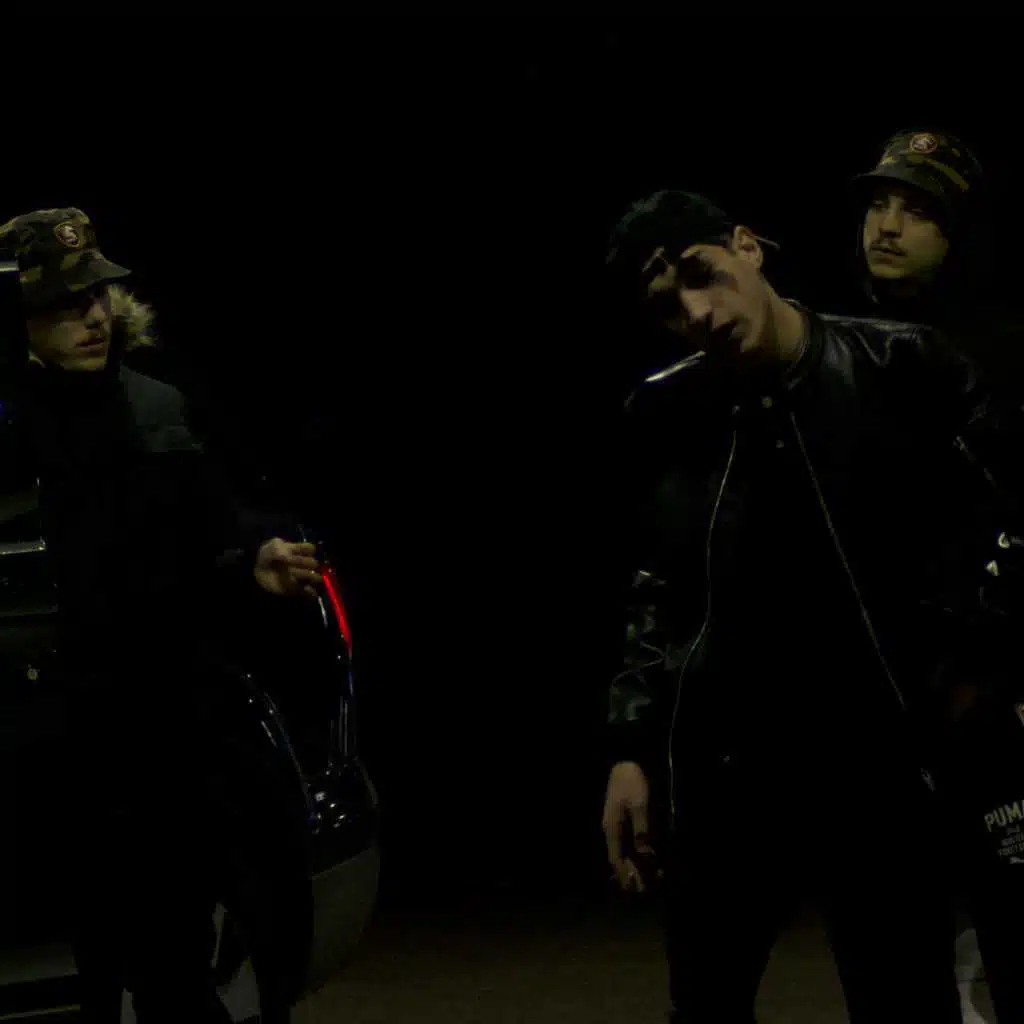 Capo Plaza, Peppe Soks