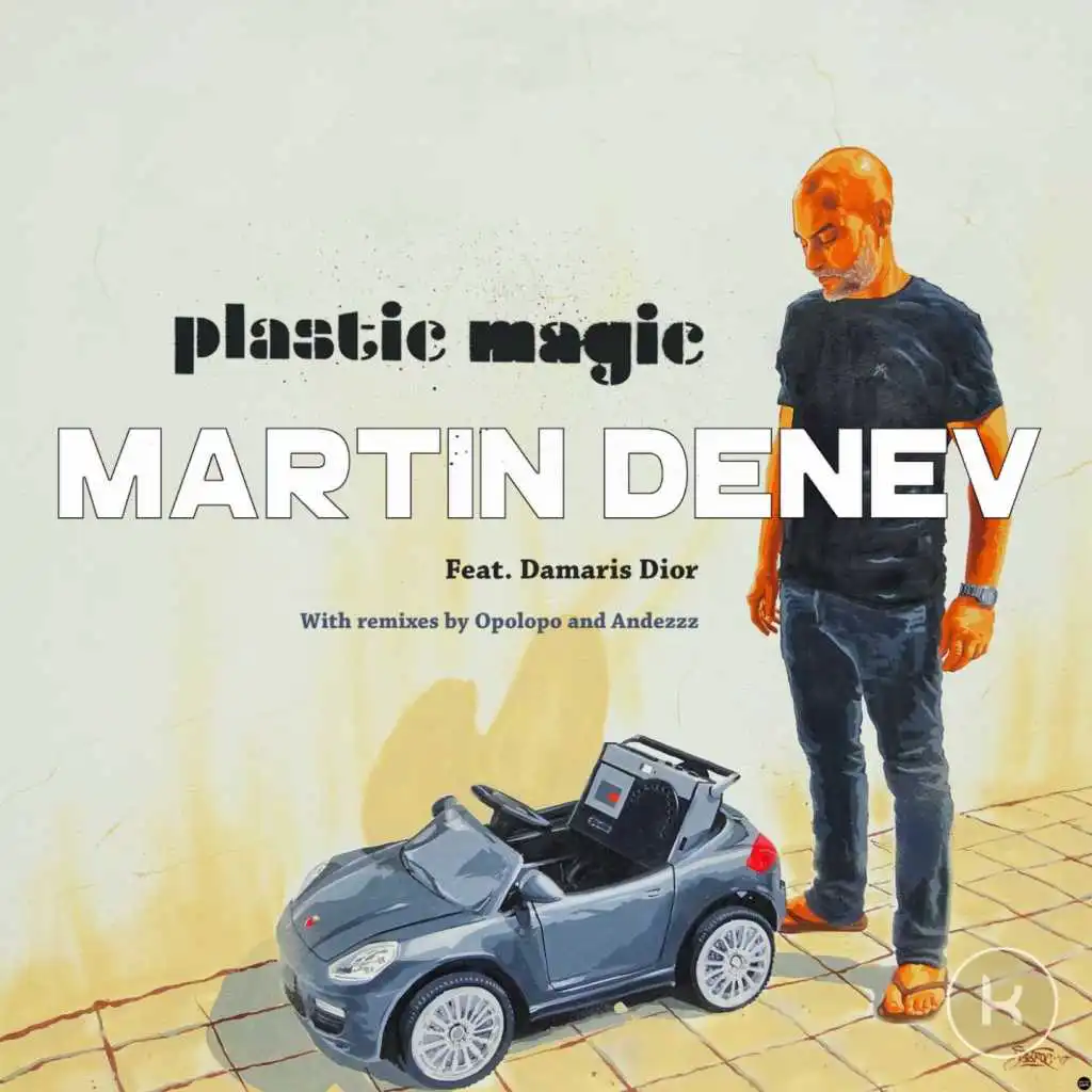 Plastic Magic (Andezzz DeepaSoul Remix) [feat. Damaris Dior]