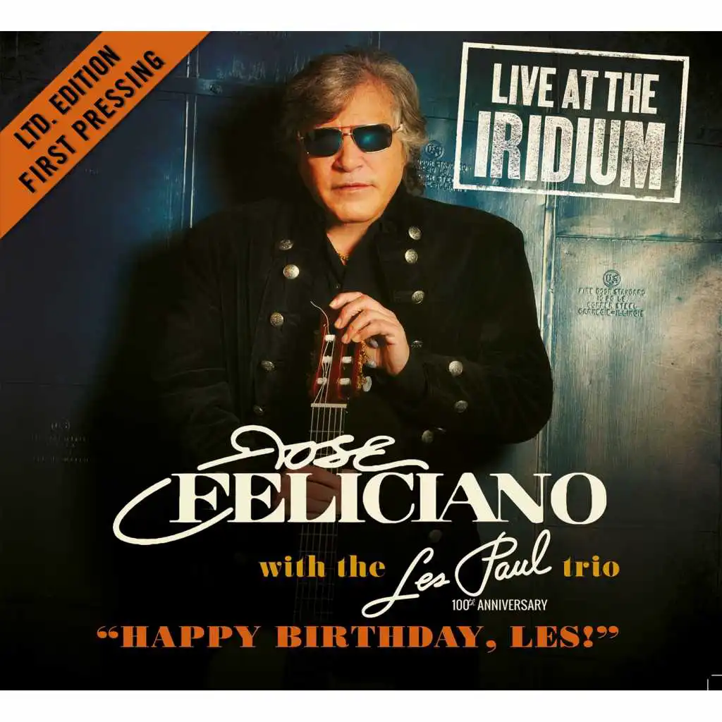 Happy Birthday, Les Paul! (Live @ The Iridium) [feat. The Les Paul Trio]