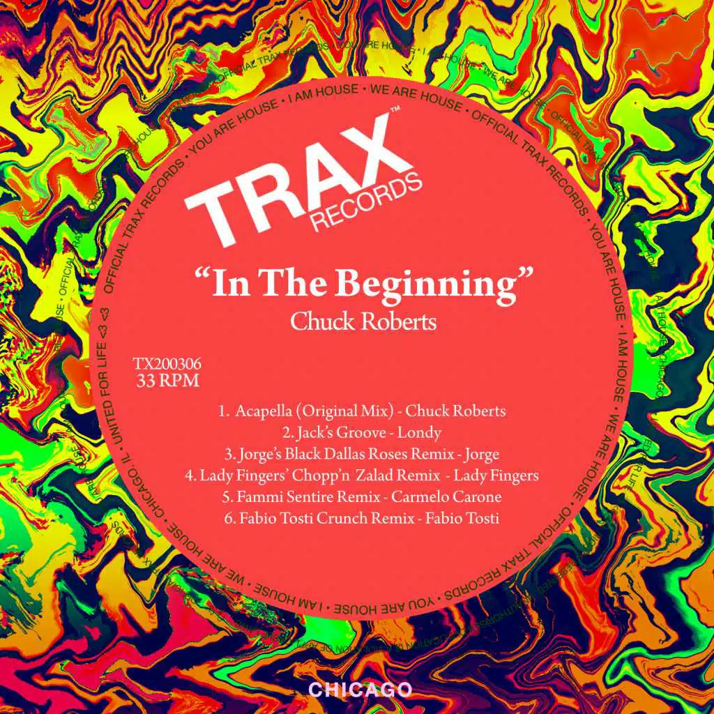 In the Beginning (Fammi Sentire Carmelo Carone Remix)