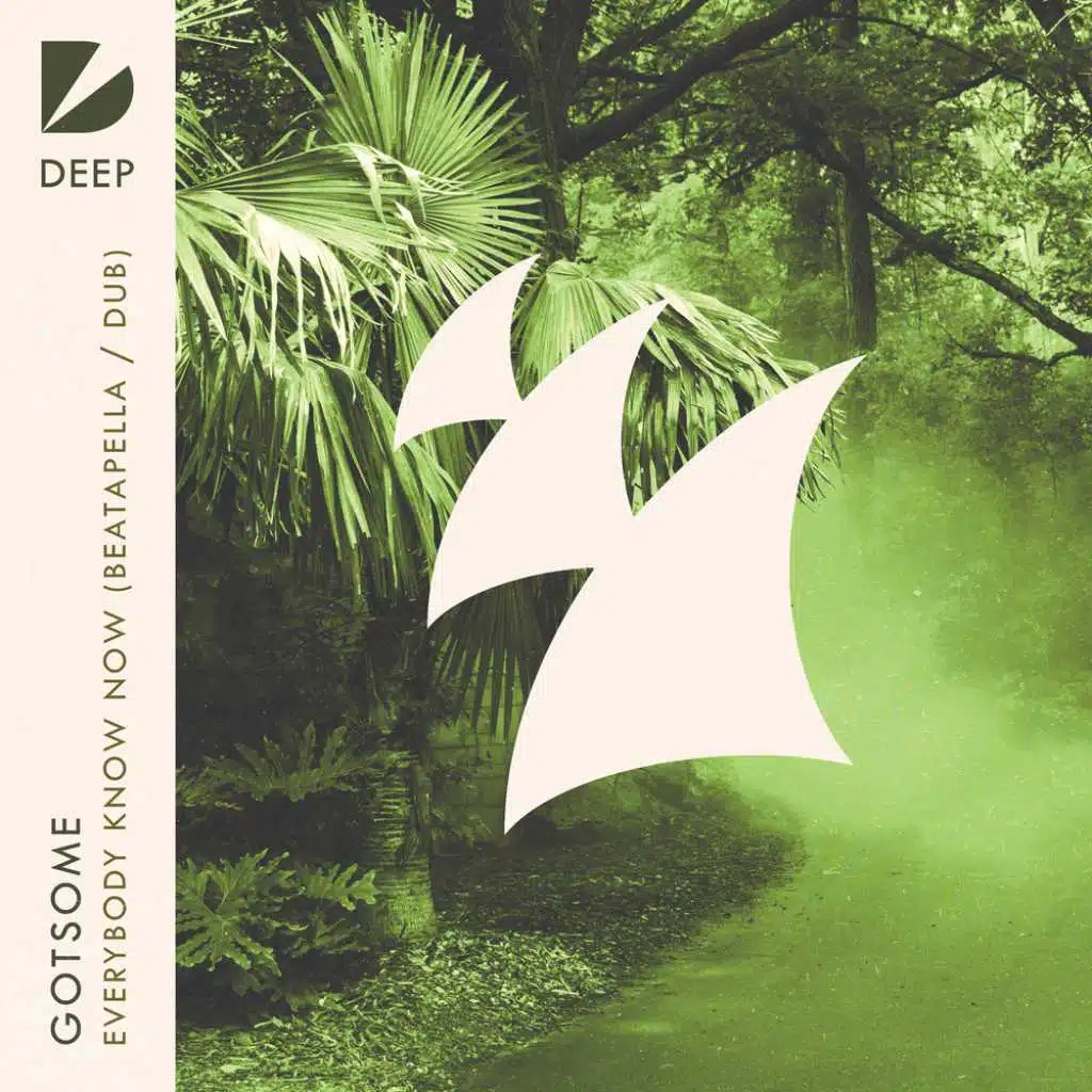 Everybody Know Now (Dub Mix)