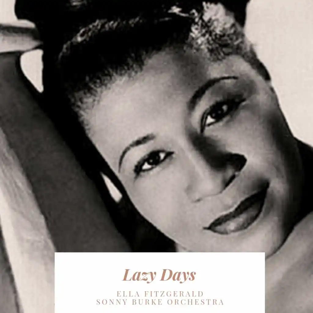 Ella Fitzgerald, The Skylarks, Sly Oliver Orchestra