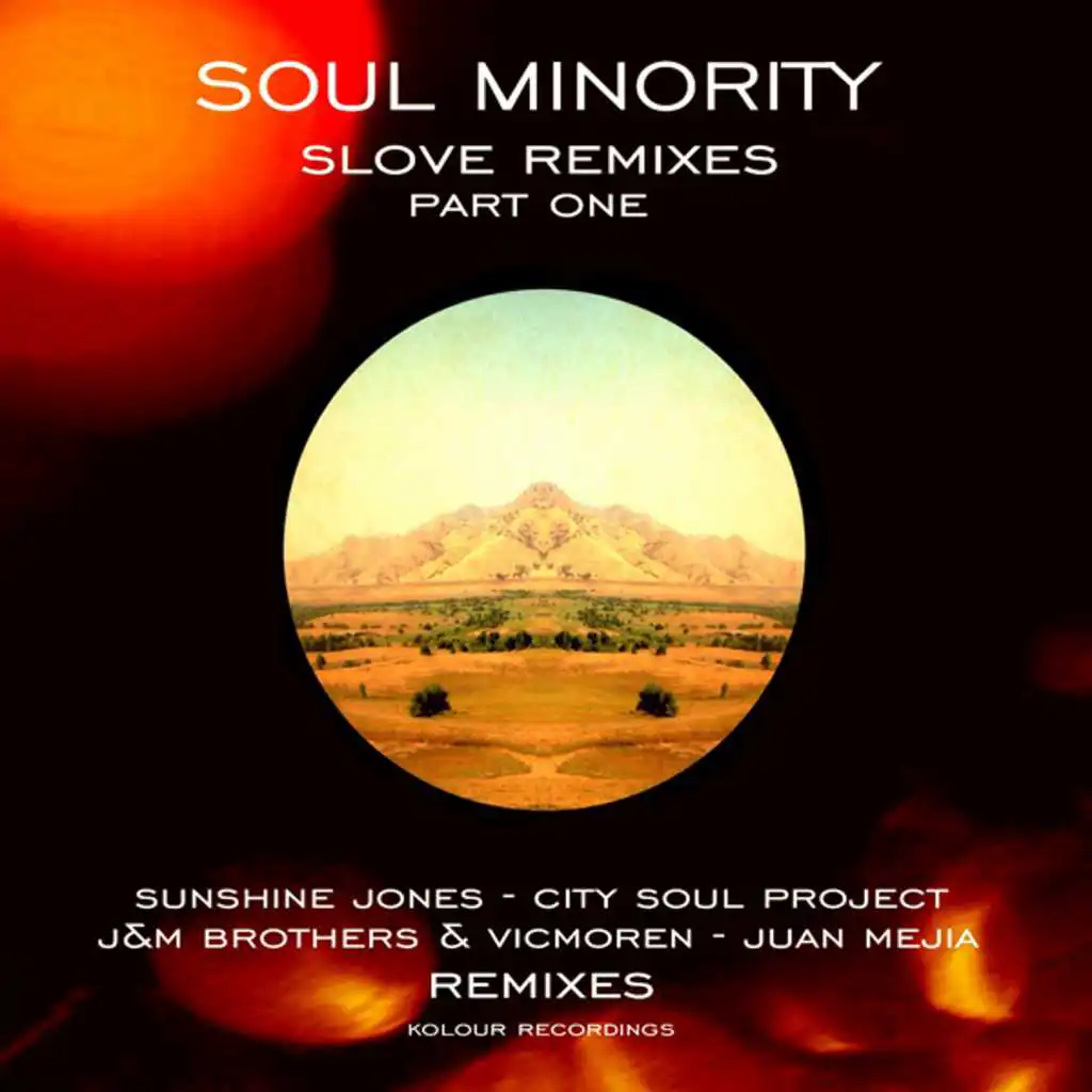 Get Down (City Soul Project Remix)