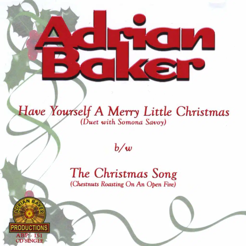 Have Yourself A Merry Little Christmas