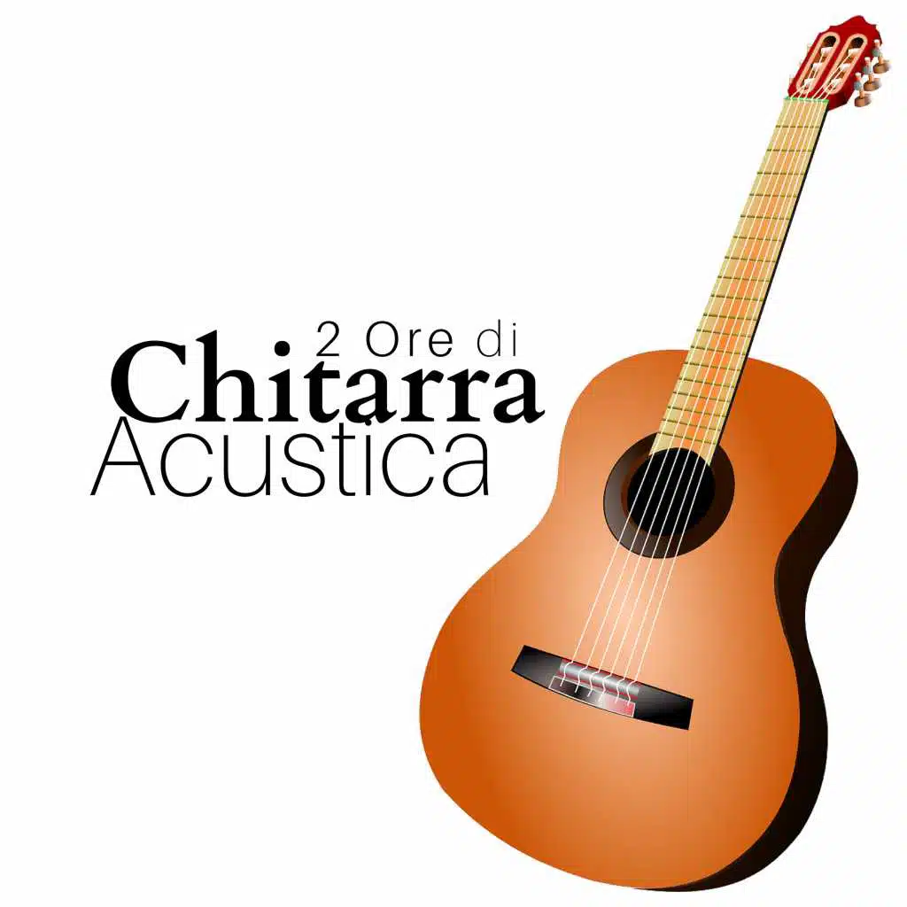 2 Ore di Chitarra Acustica - Musica Rilassante New Age