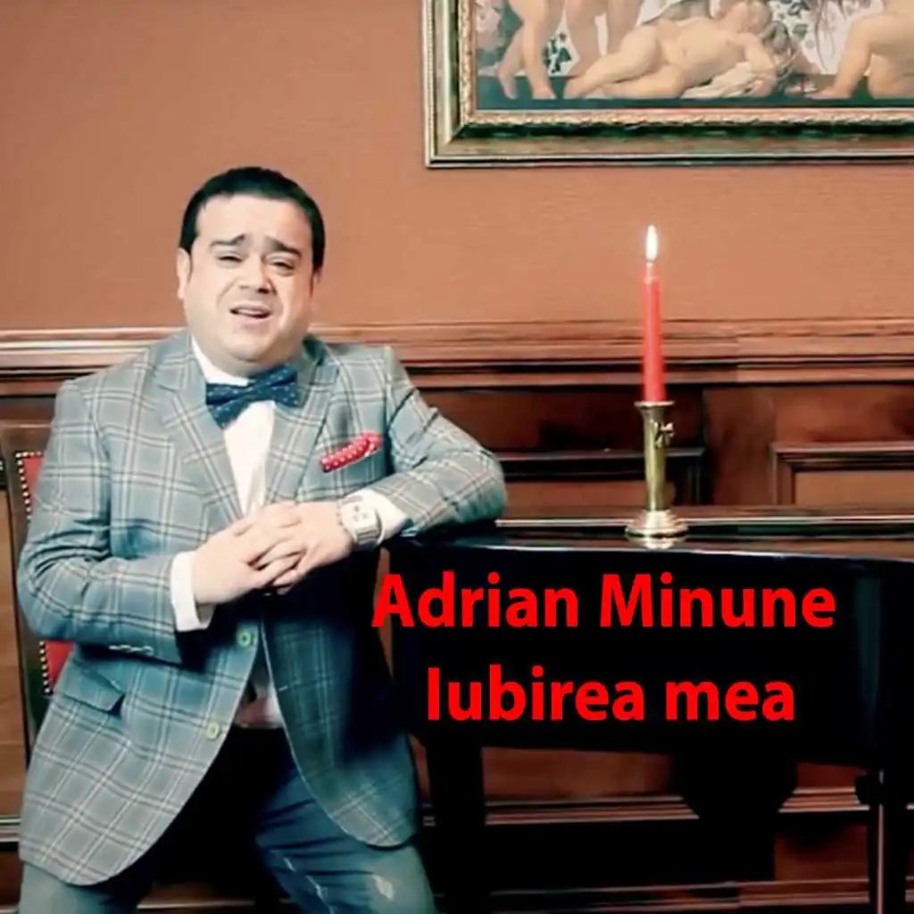 Iubirea Mea (feat. Mihăiță Piticu)
