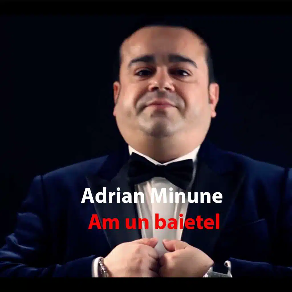 Am Un Băiețel (feat. Marius Babanu)