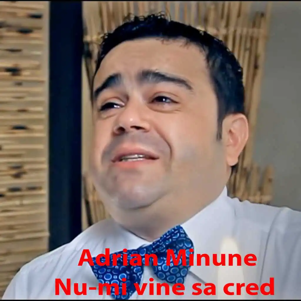 Nu-Mi Vine Să Cred (feat. Mihăiță Piticu)