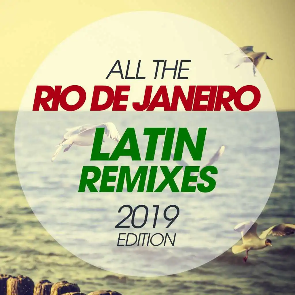 All the Rio De Janeiro Latin Remixes 2019 Edition